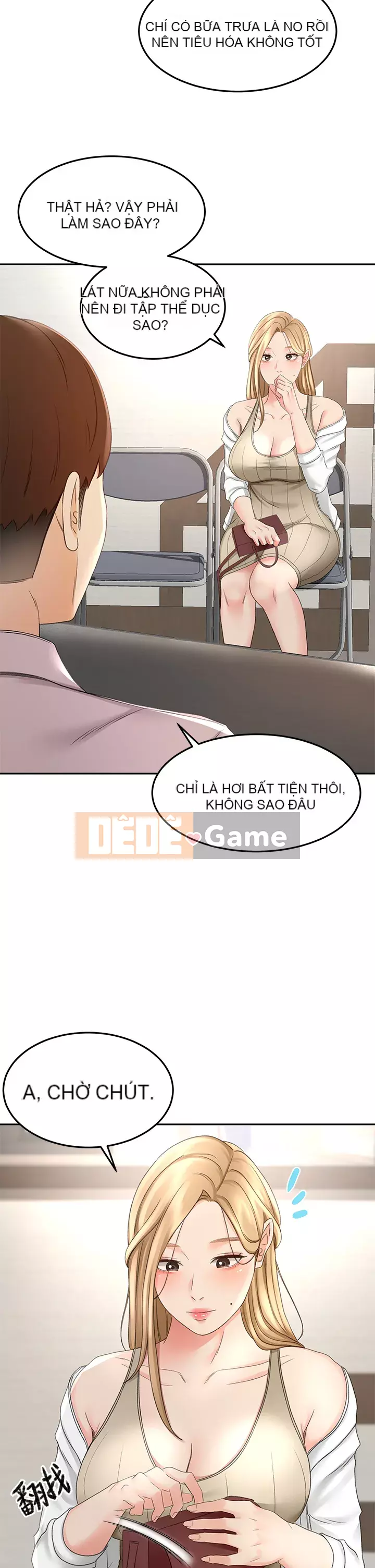 Kendo cao cấp Chương 23-24