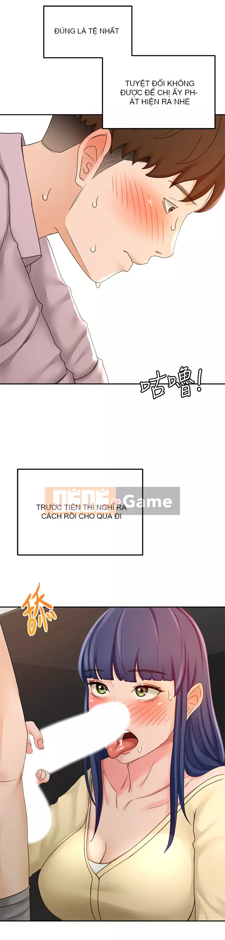 Kendo cao cấp Chương 23-24