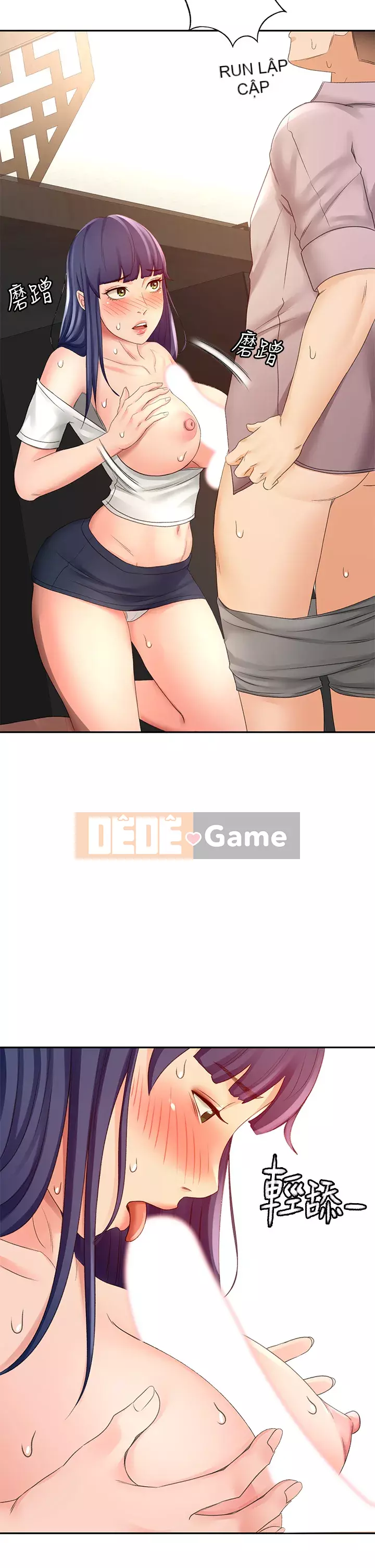 Kendo cao cấp Chương 23-24