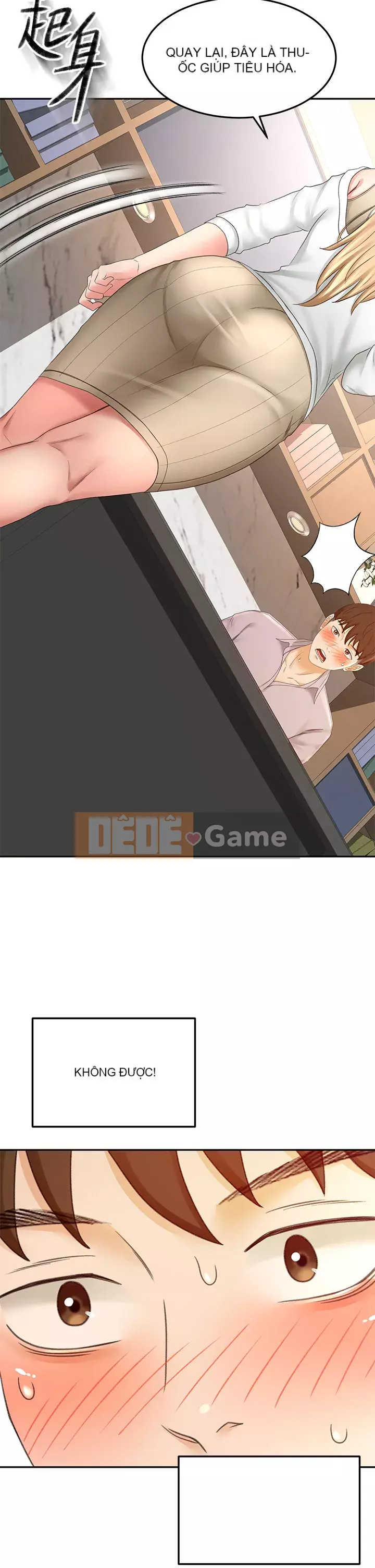 Kendo cao cấp Chương 23-24