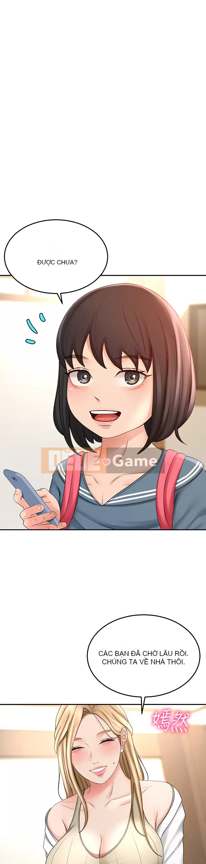 Kendo cao cấp Chương 23-24