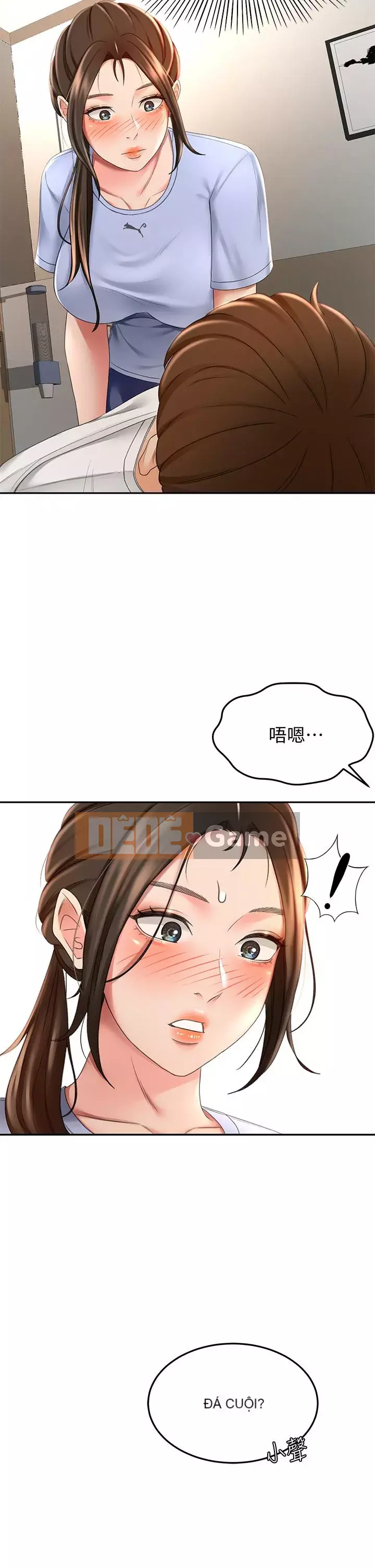 Kendo cao cấp Chương 21-22