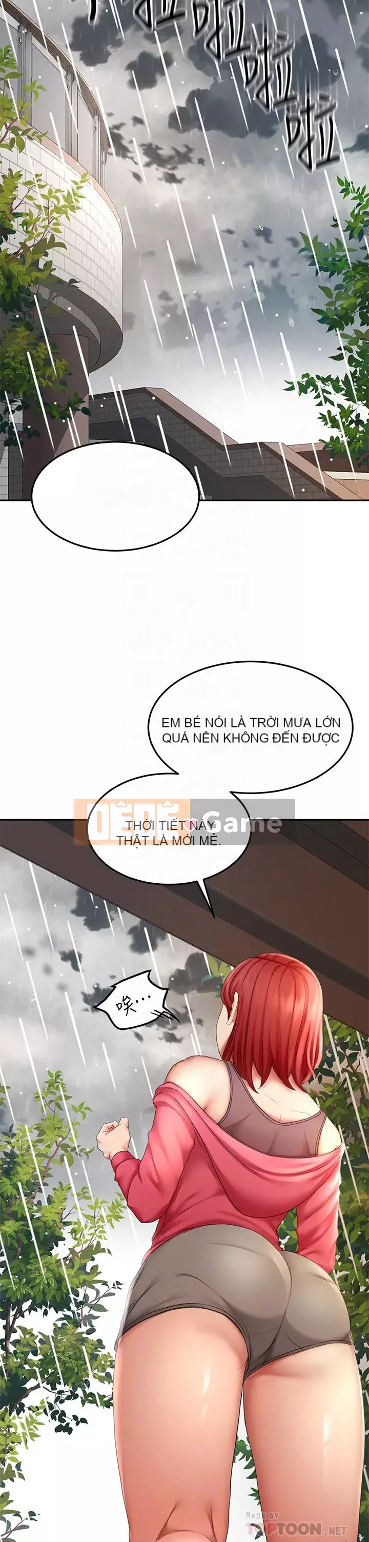 Kendo cao cấp Chương 21-22