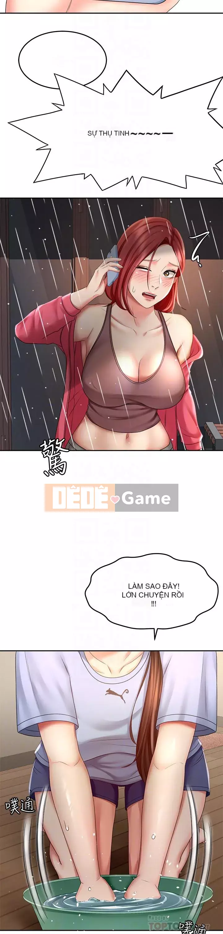 Kendo cao cấp Chương 21-22