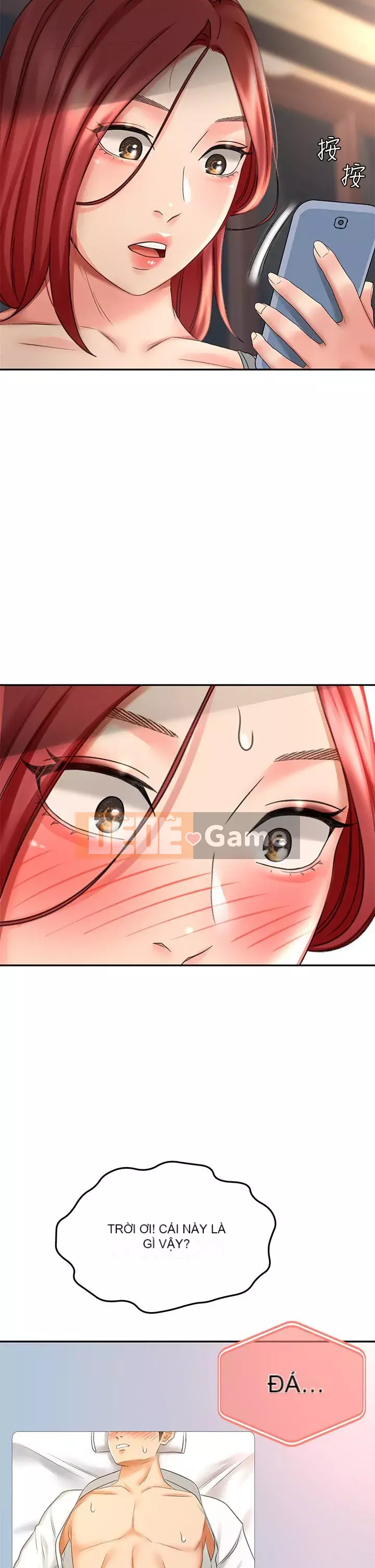 Kendo cao cấp Chương 21-22