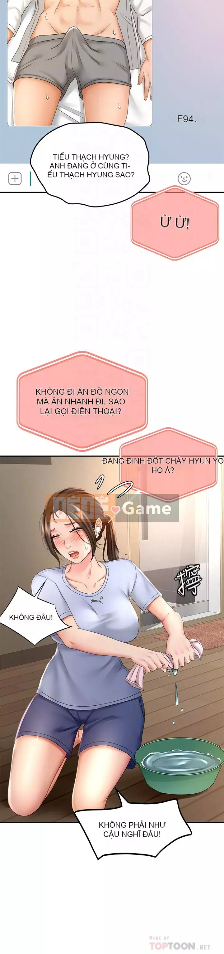 Kendo cao cấp Chương 21-22