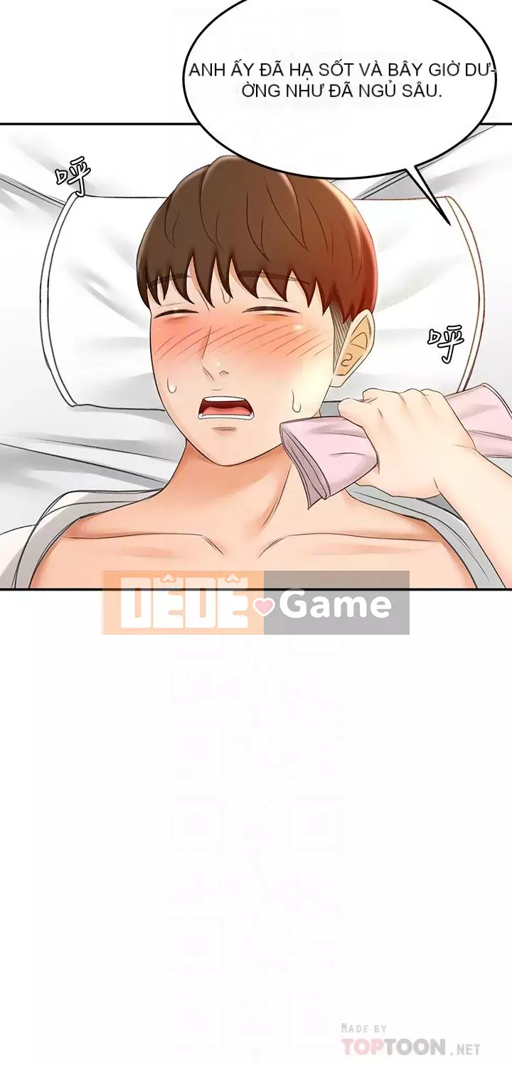 Kendo cao cấp Chương 21-22