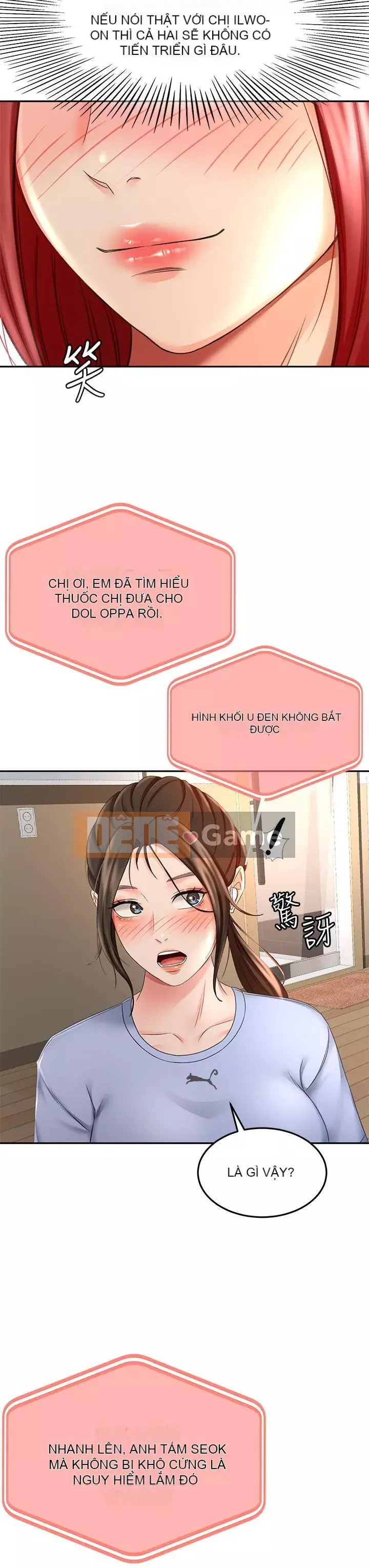 Kendo cao cấp Chương 21-22