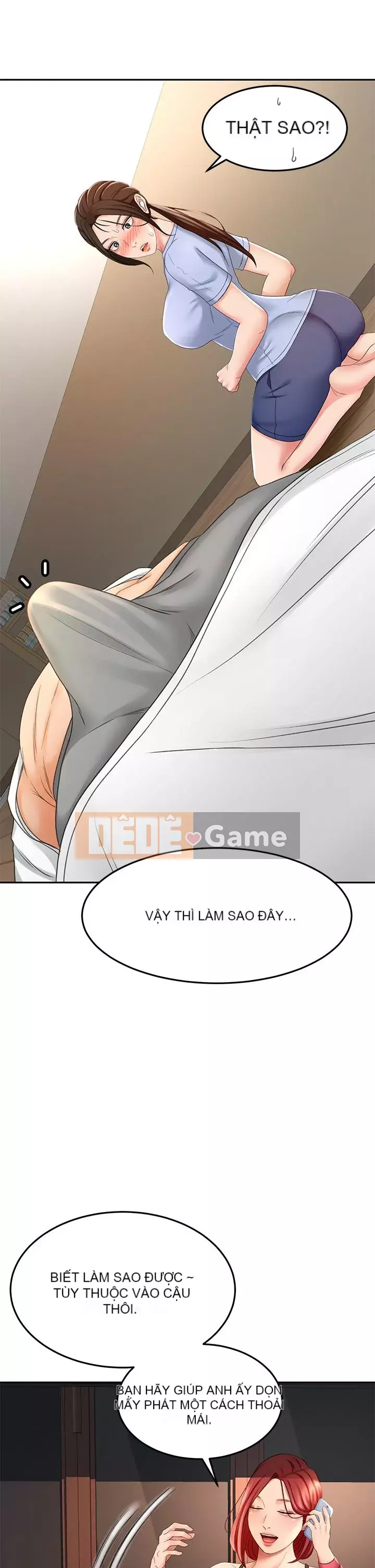 Kendo cao cấp Chương 21-22