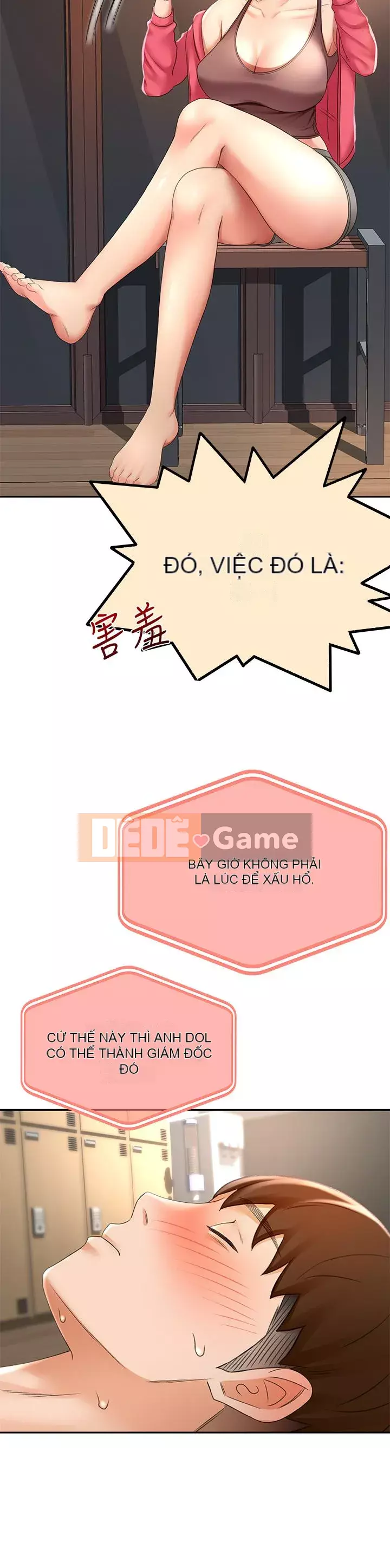 Kendo cao cấp Chương 21-22