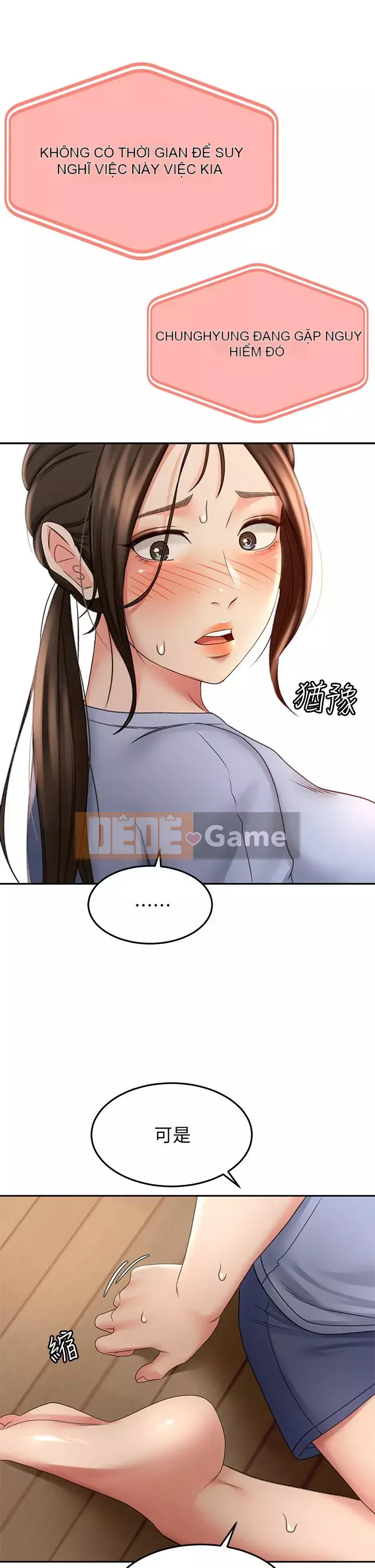 Kendo cao cấp Chương 21-22