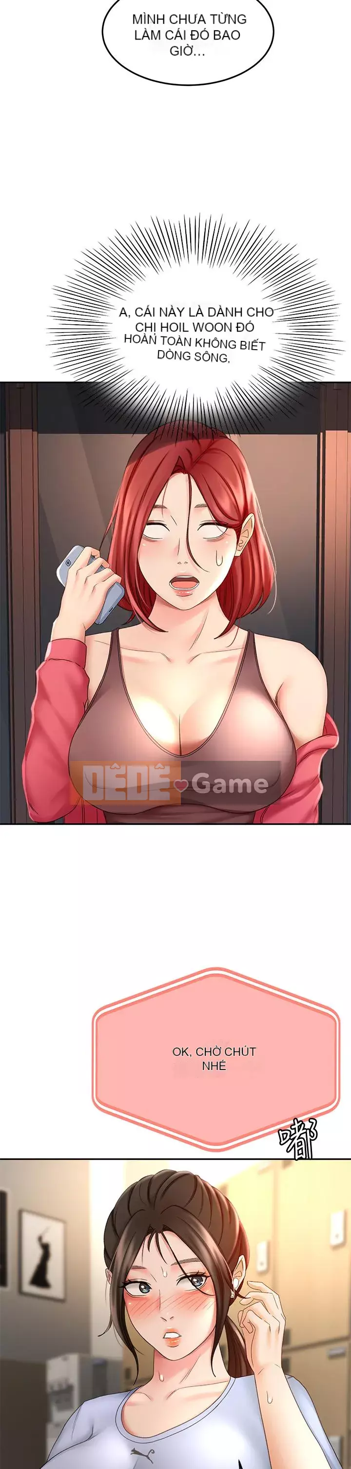 Kendo cao cấp Chương 21-22