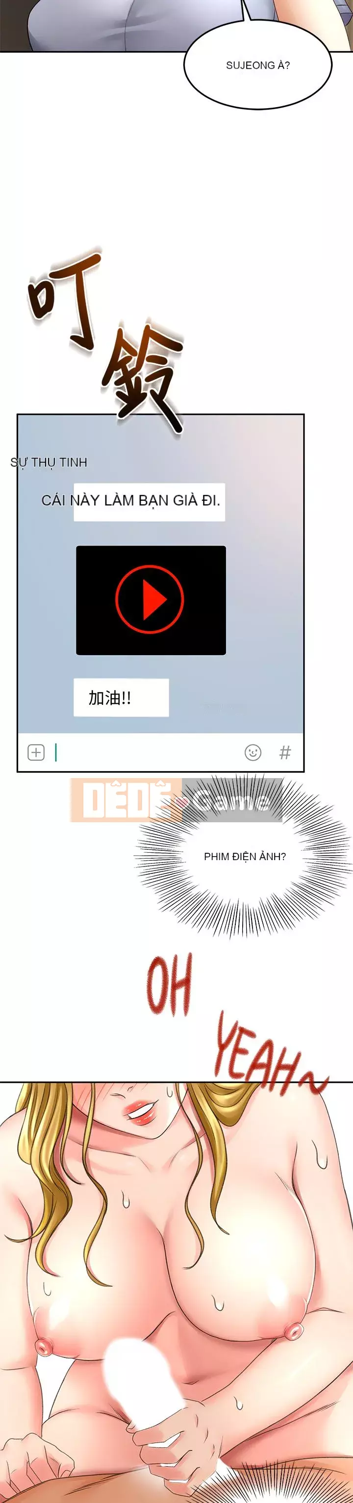 Kendo cao cấp Chương 21-22