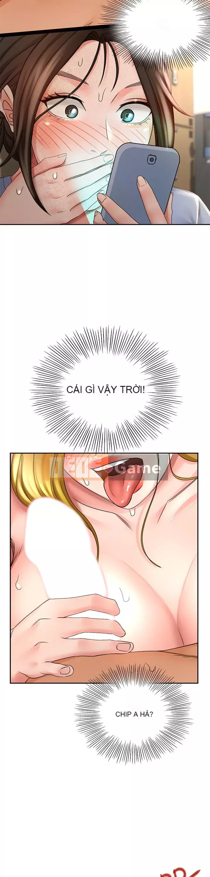 Kendo cao cấp Chương 21-22