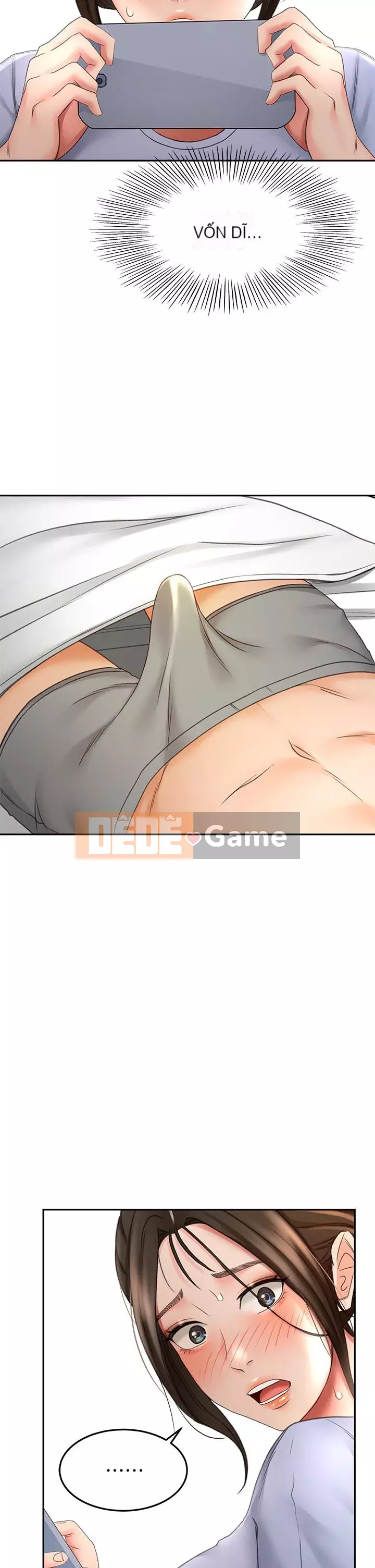 Kendo cao cấp Chương 21-22