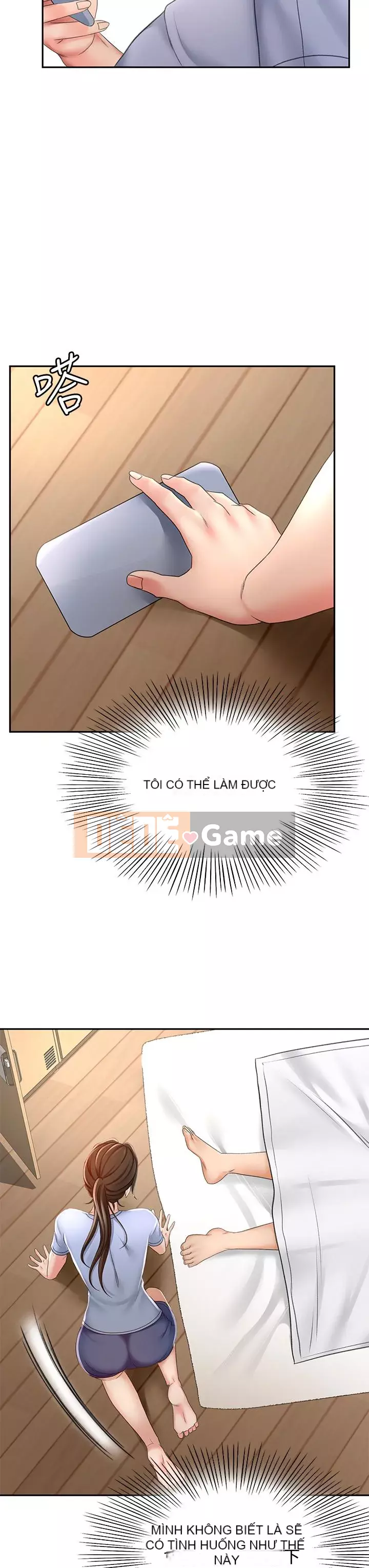 Kendo cao cấp Chương 21-22