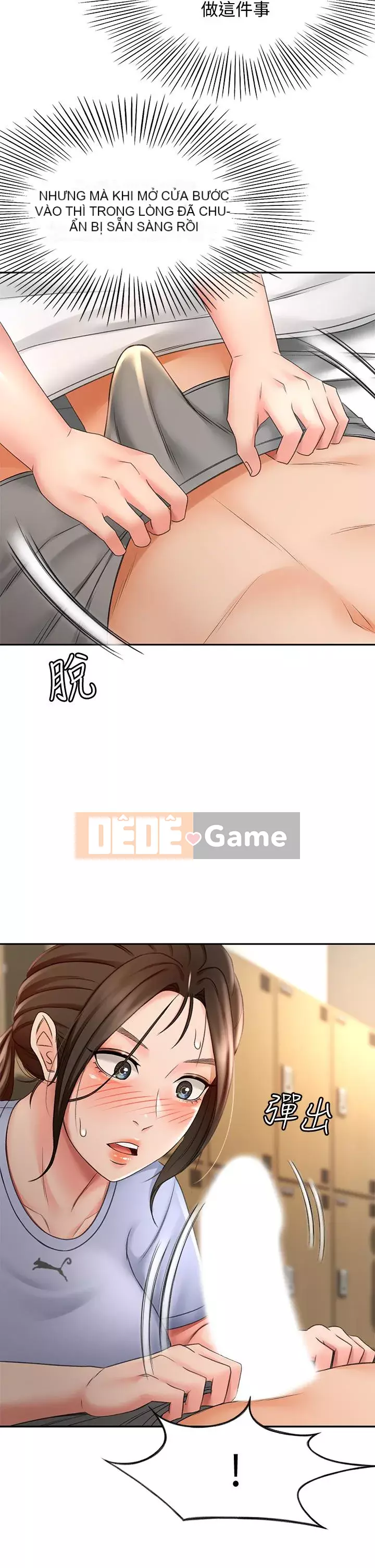 Kendo cao cấp Chương 21-22