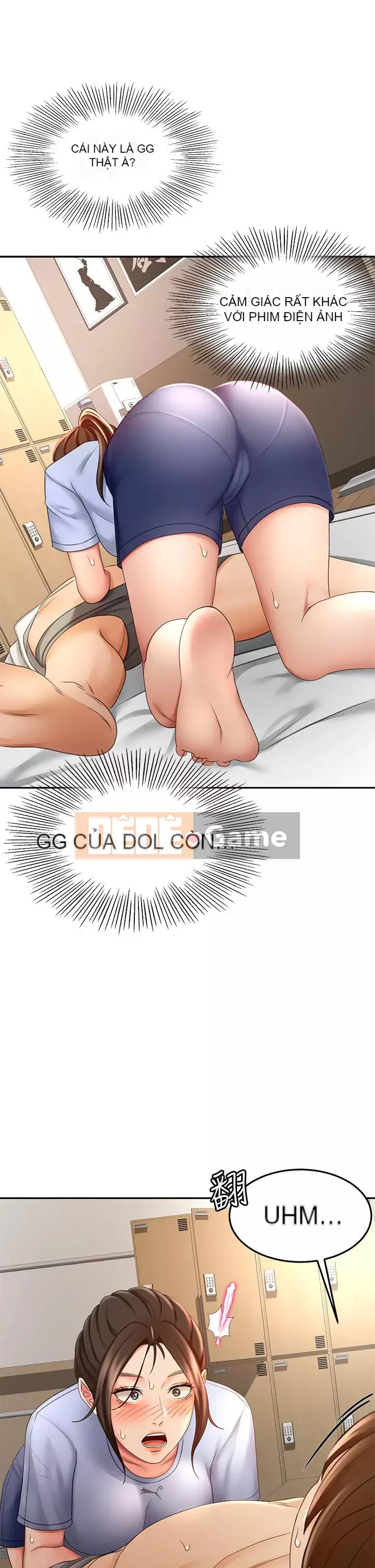 Kendo cao cấp Chương 21-22