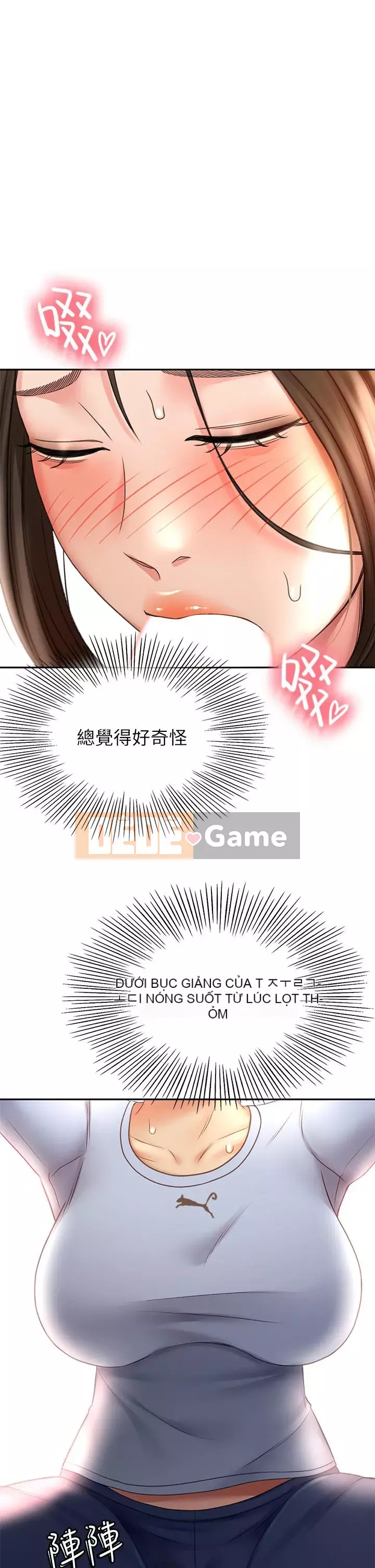 Kendo cao cấp Chương 21-22