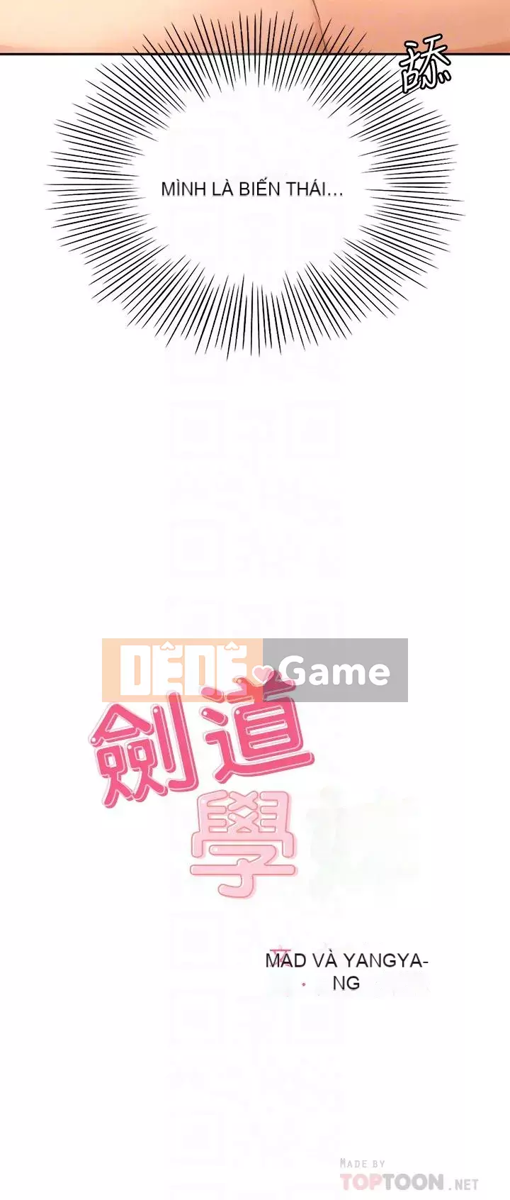 Kendo cao cấp Chương 21-22