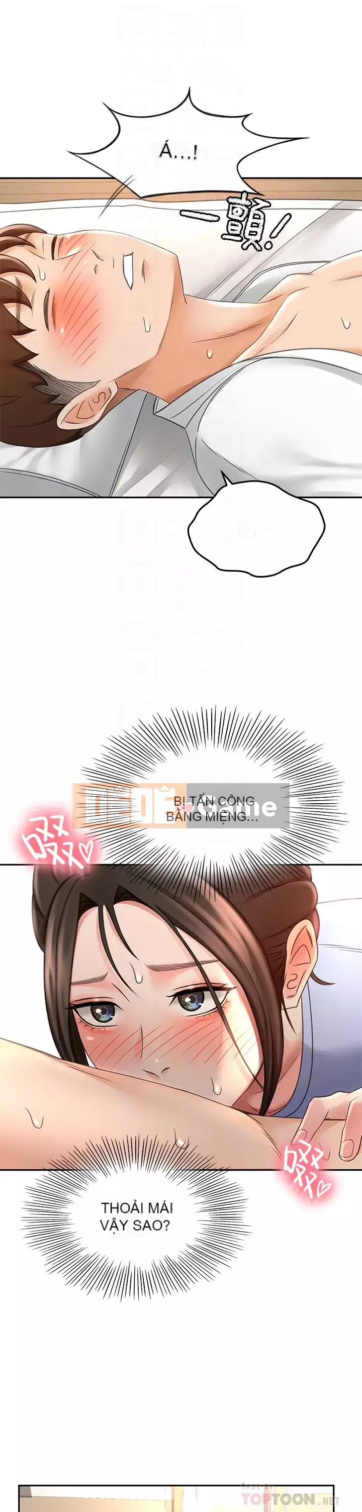 Kendo cao cấp Chương 21-22