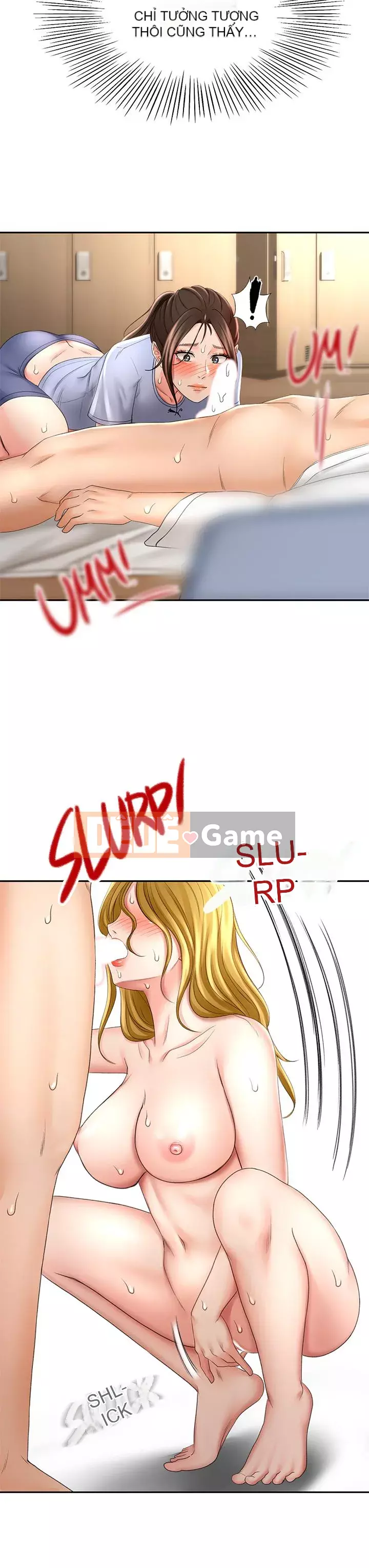 Kendo cao cấp Chương 21-22