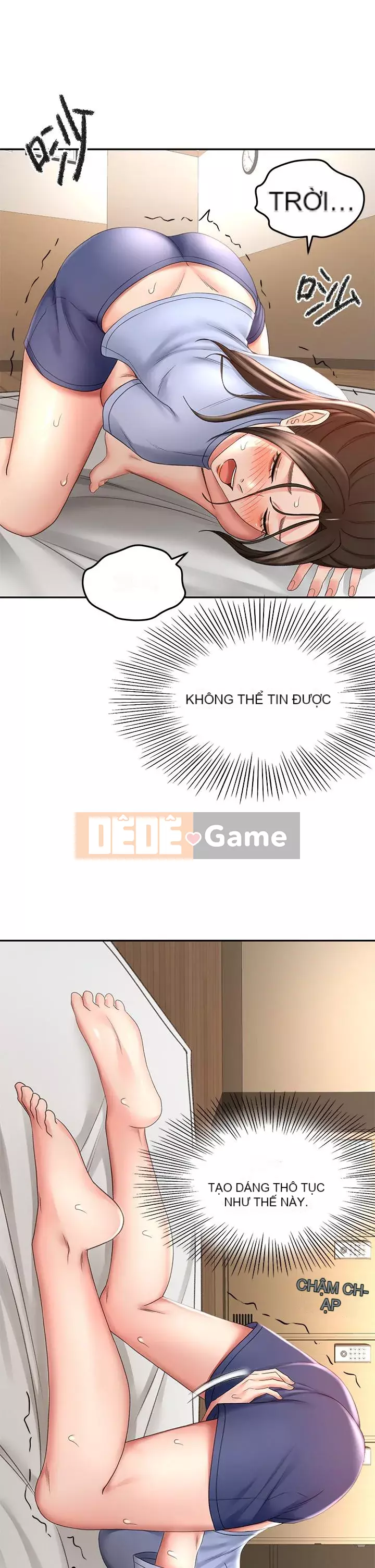 Kendo cao cấp Chương 21-22