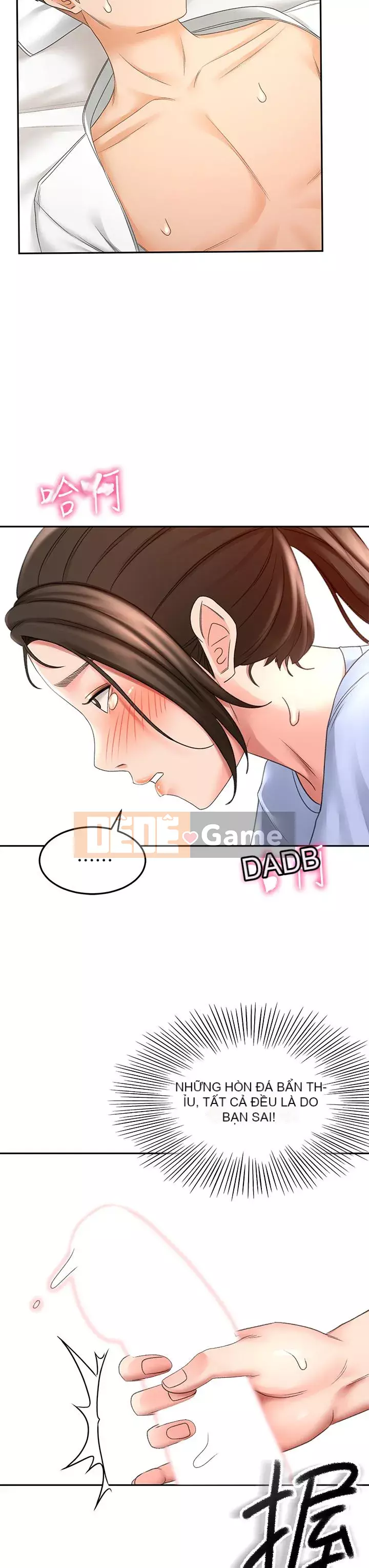 Kendo cao cấp Chương 21-22