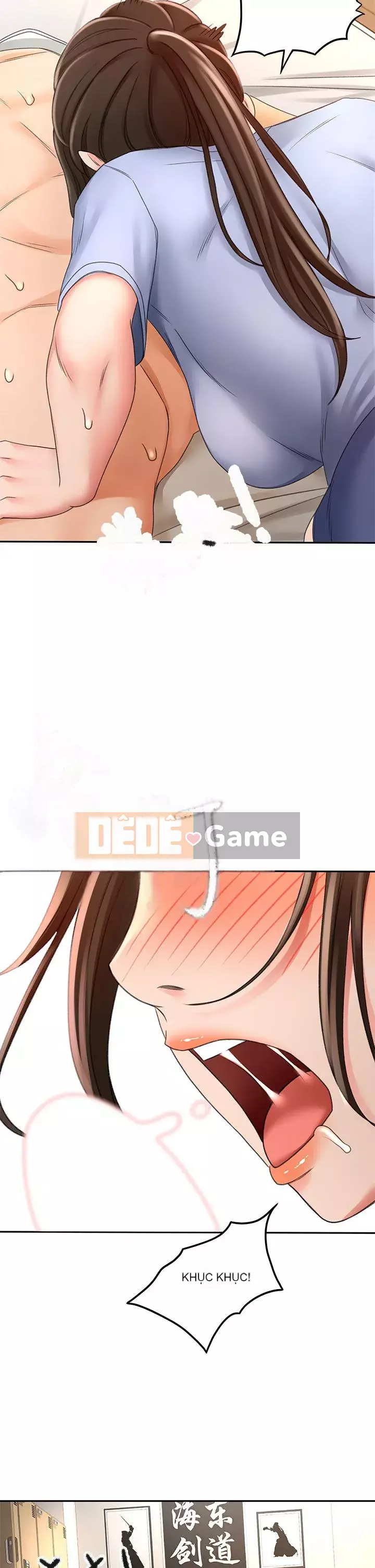 Kendo cao cấp Chương 21-22