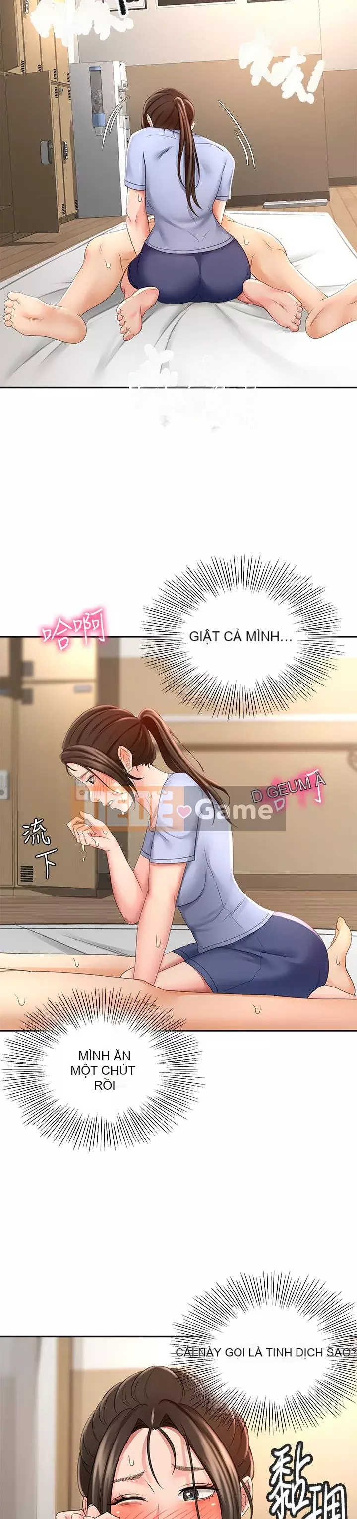 Kendo cao cấp Chương 21-22