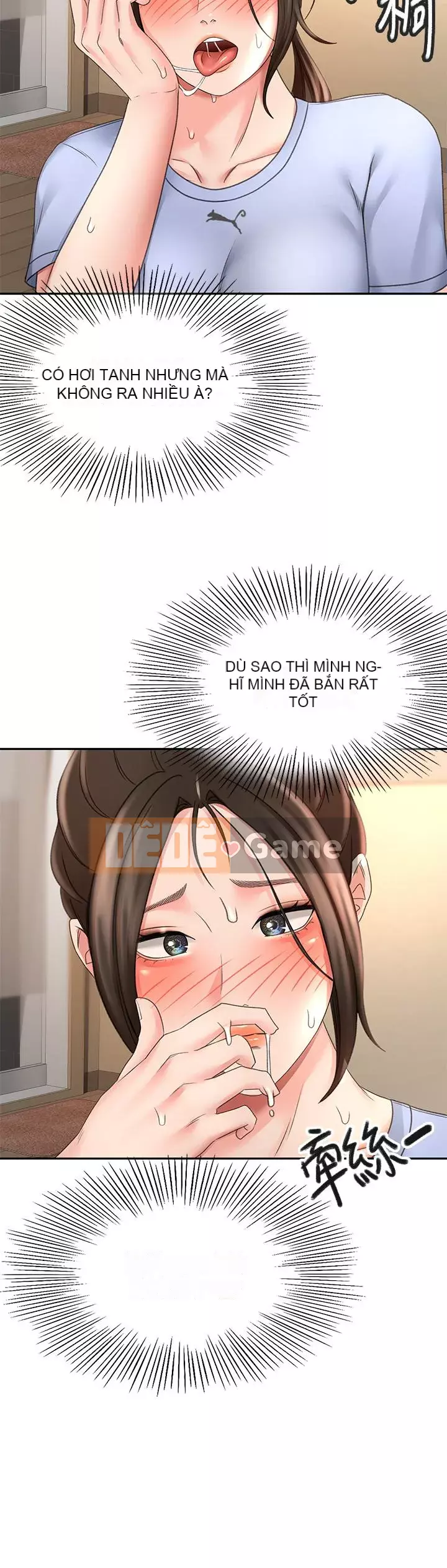 Kendo cao cấp Chương 21-22