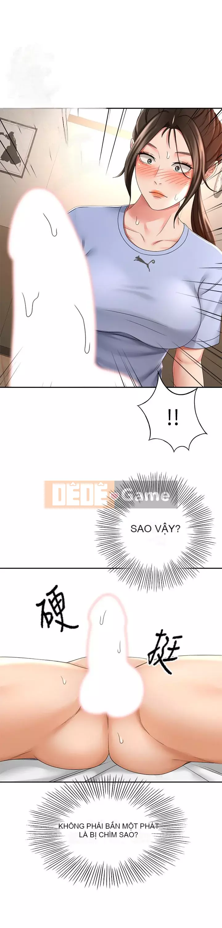 Kendo cao cấp Chương 21-22