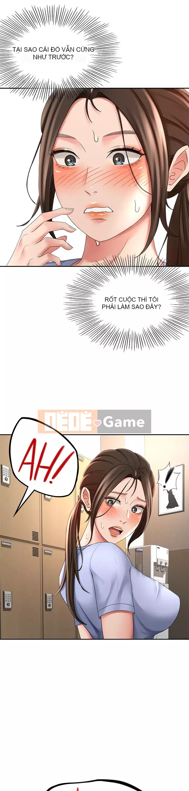 Kendo cao cấp Chương 21-22