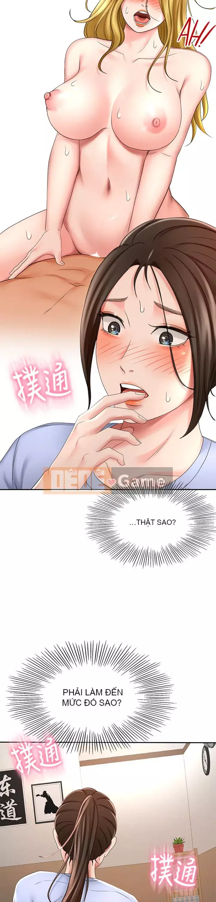 Kendo cao cấp Chương 21-22