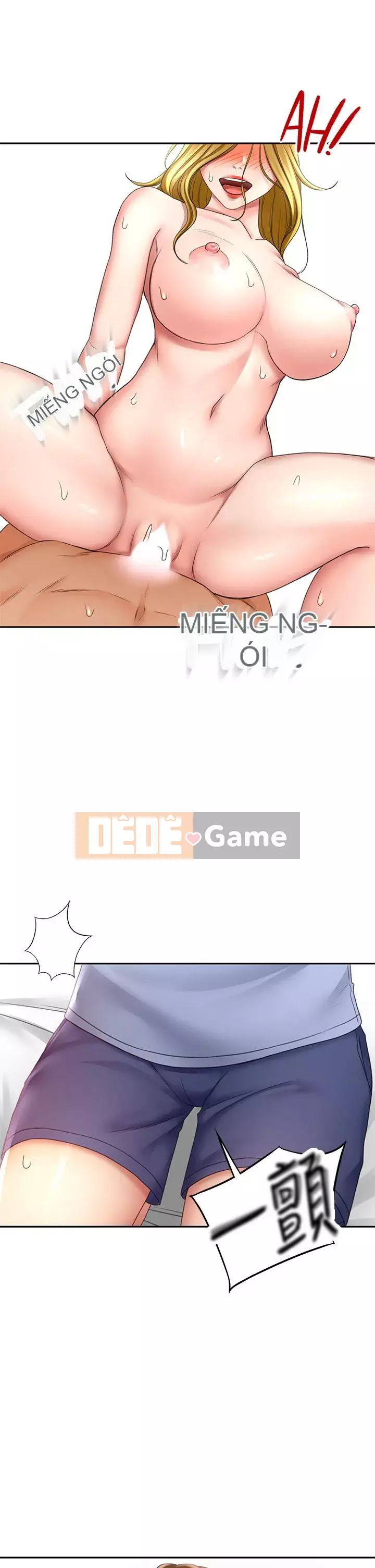 Kendo cao cấp Chương 21-22