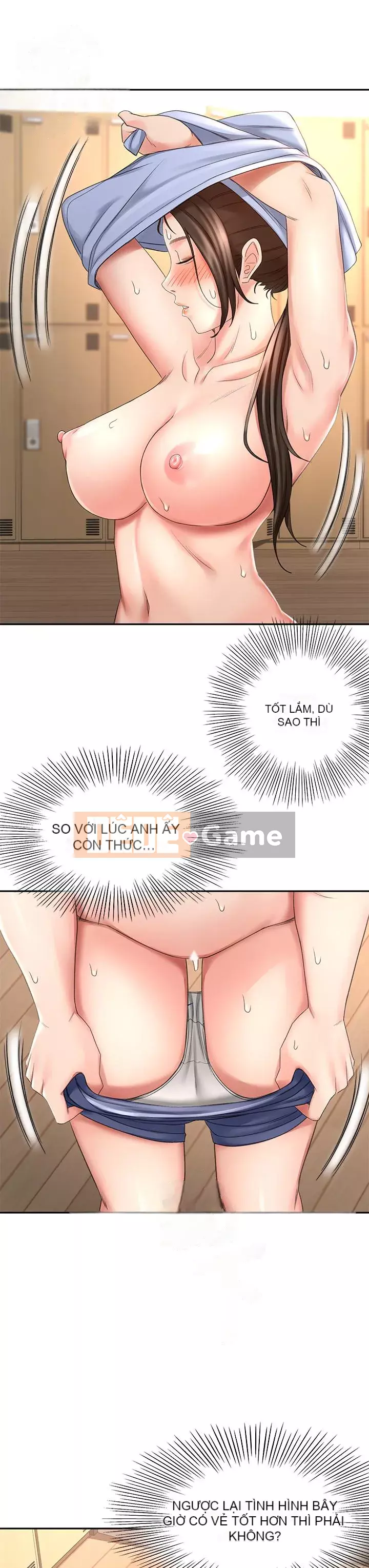 Kendo cao cấp Chương 21-22