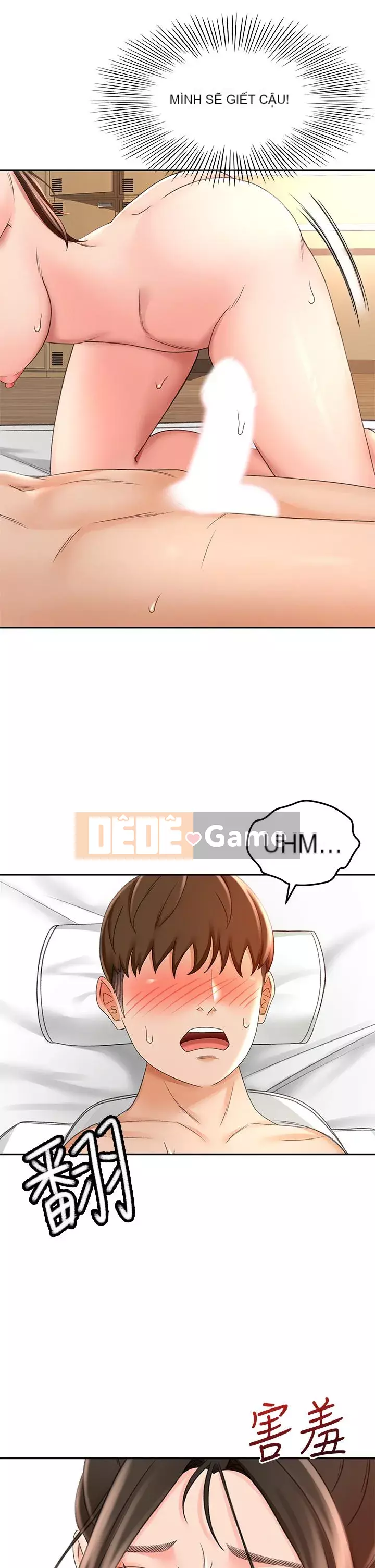 Kendo cao cấp Chương 21-22