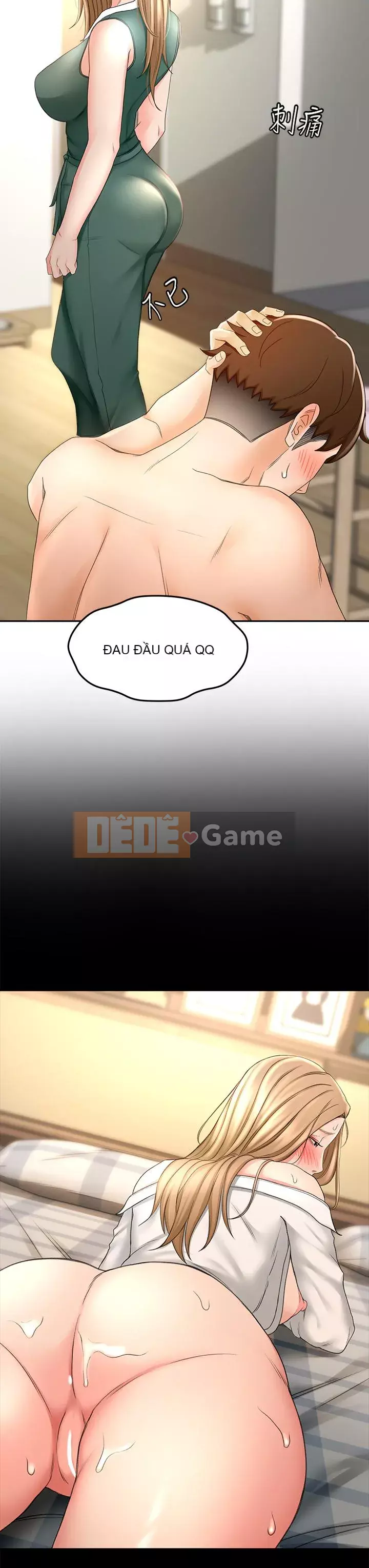 Kendo cao cấp Chương 19-20