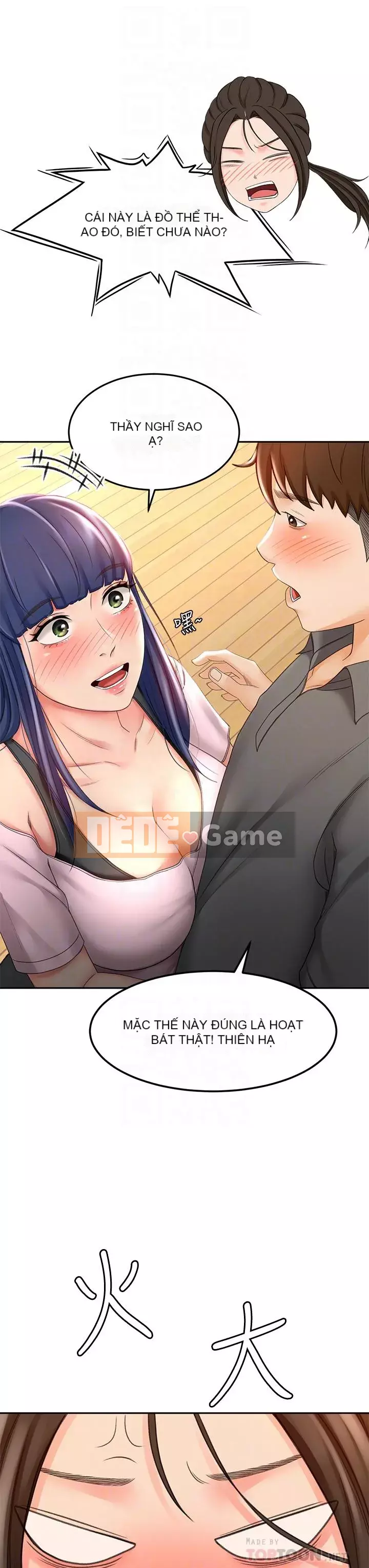 Kendo cao cấp Chương 19-20