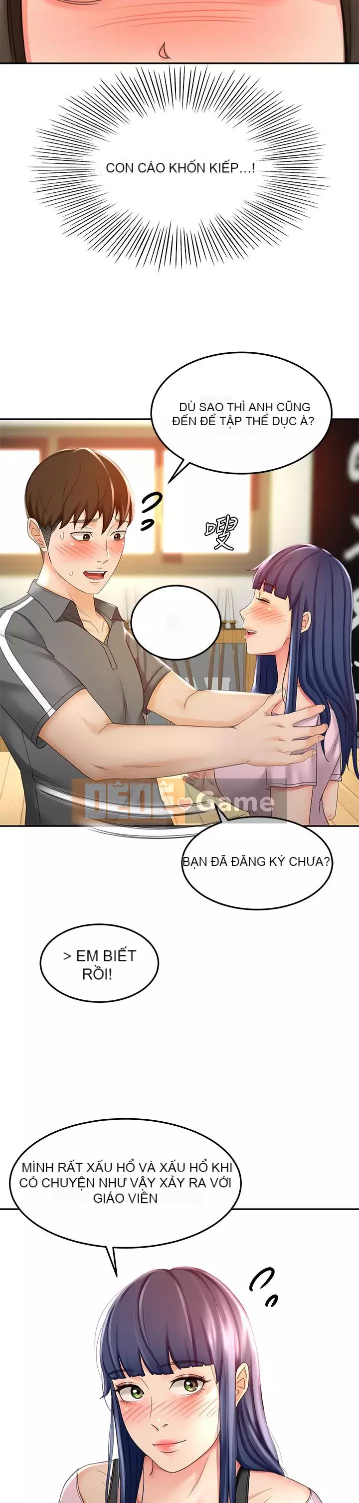 Kendo cao cấp Chương 19-20