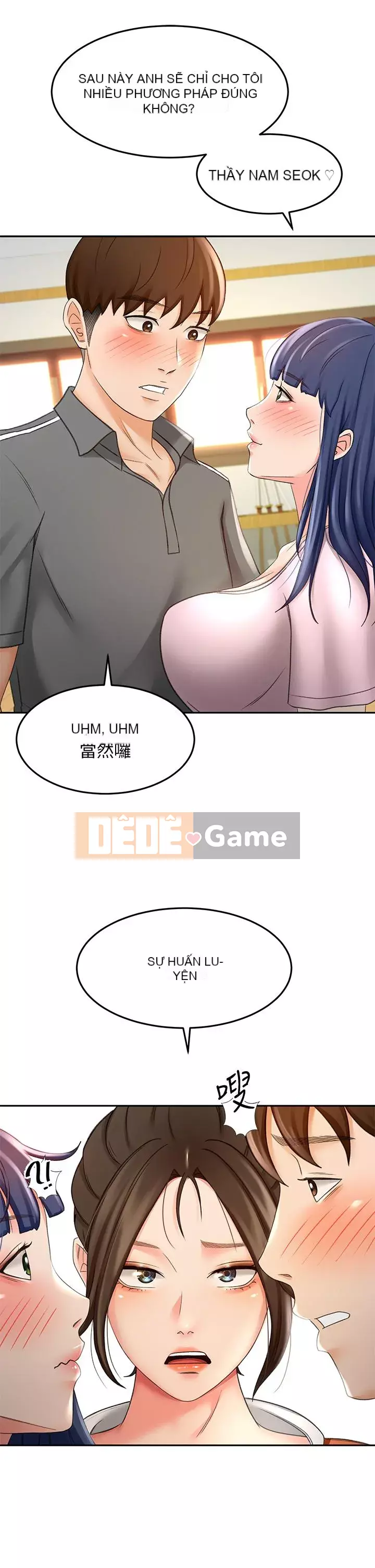 Kendo cao cấp Chương 19-20