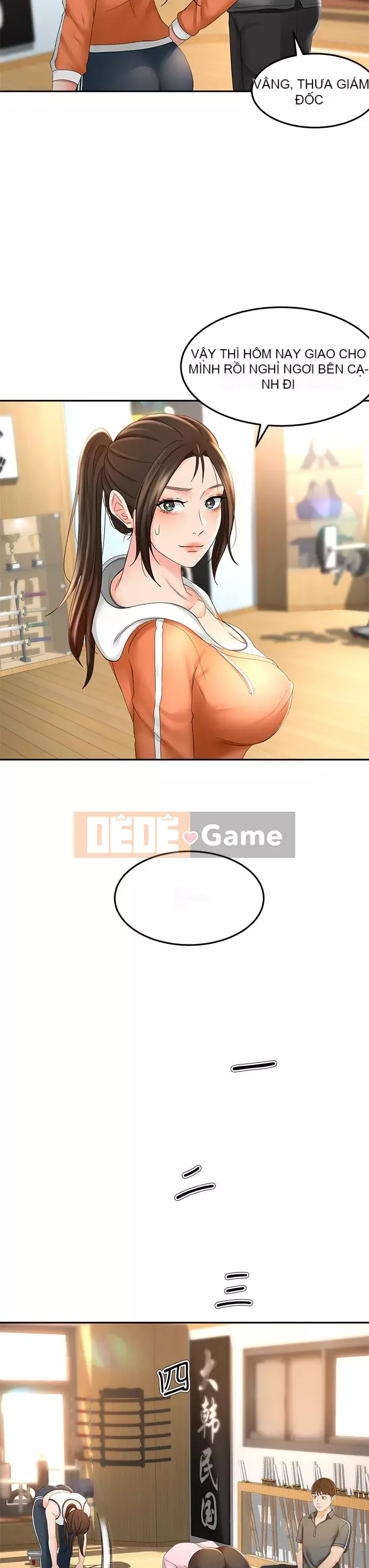 Kendo cao cấp Chương 19-20