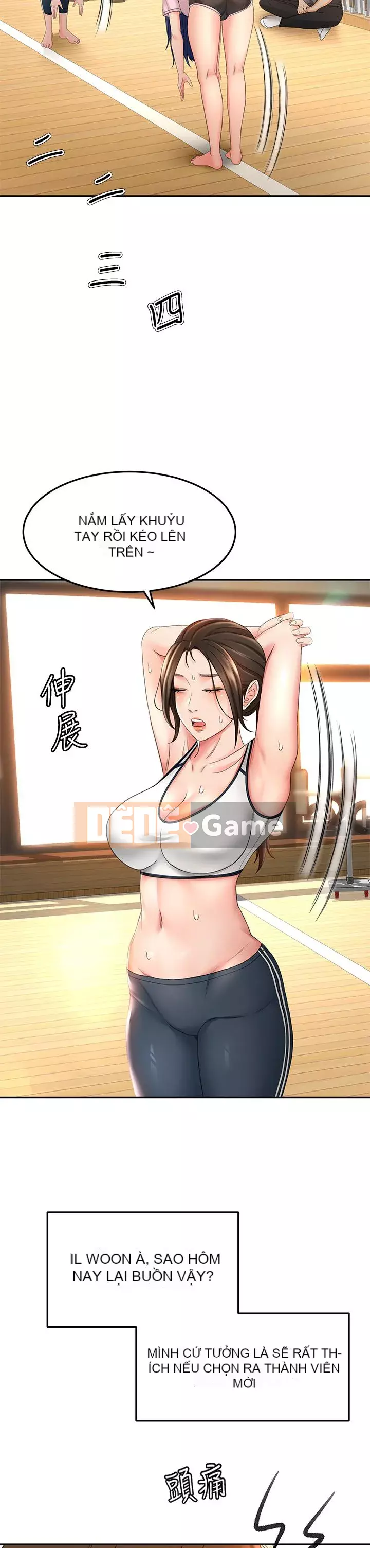 Kendo cao cấp Chương 19-20