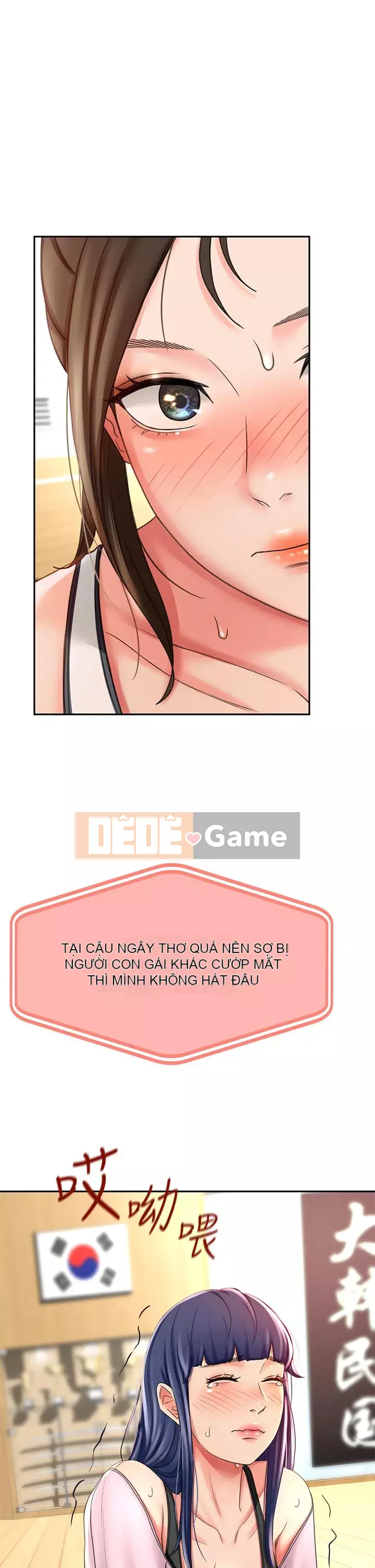 Kendo cao cấp Chương 19-20