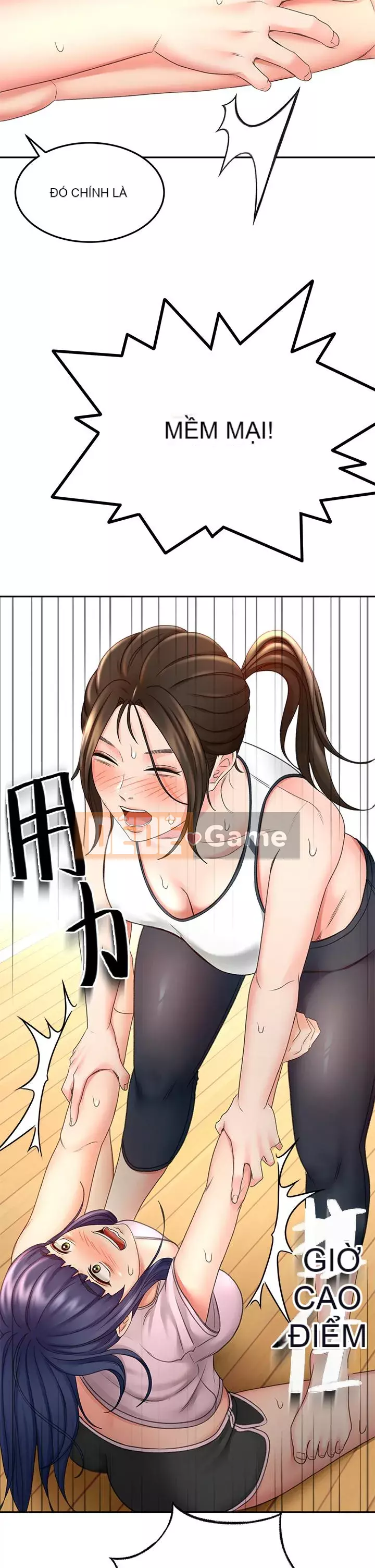 Kendo cao cấp Chương 19-20