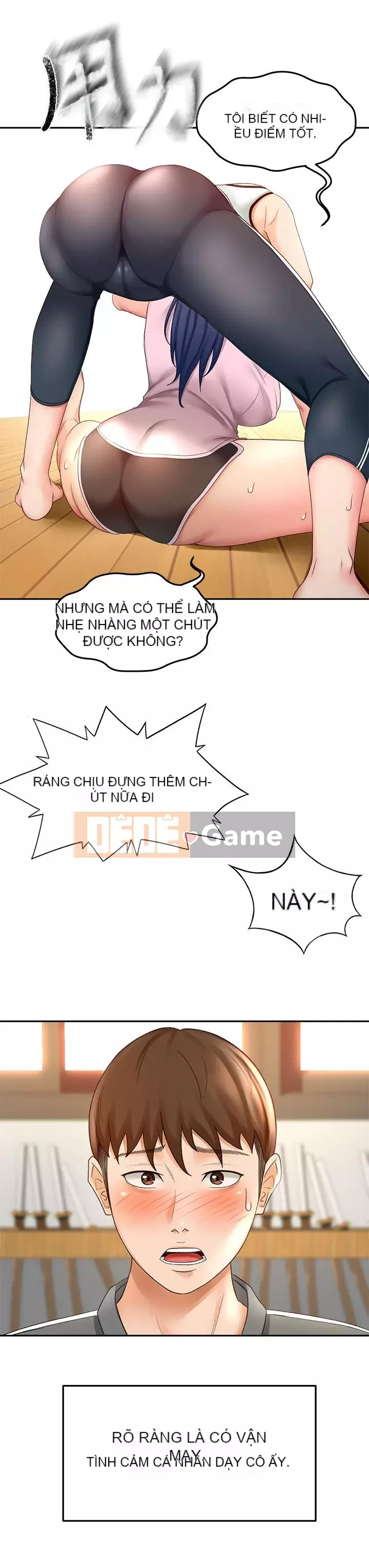 Kendo cao cấp Chương 19-20