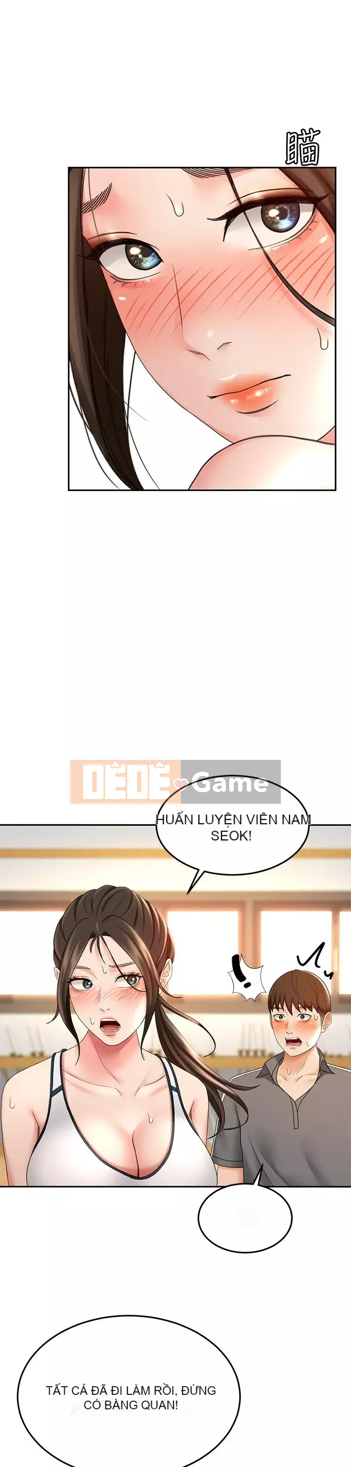 Kendo cao cấp Chương 19-20