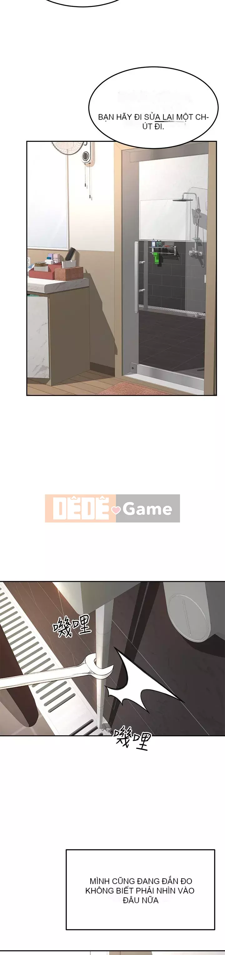 Kendo cao cấp Chương 19-20