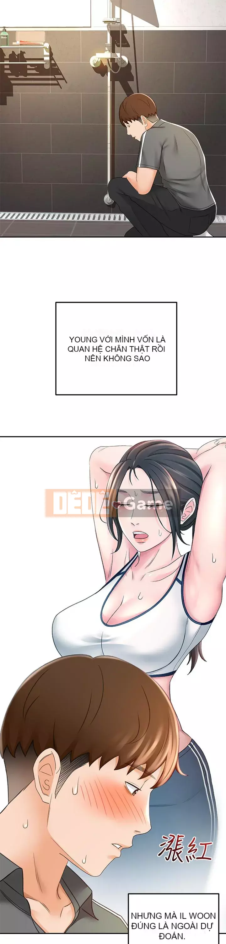 Kendo cao cấp Chương 19-20