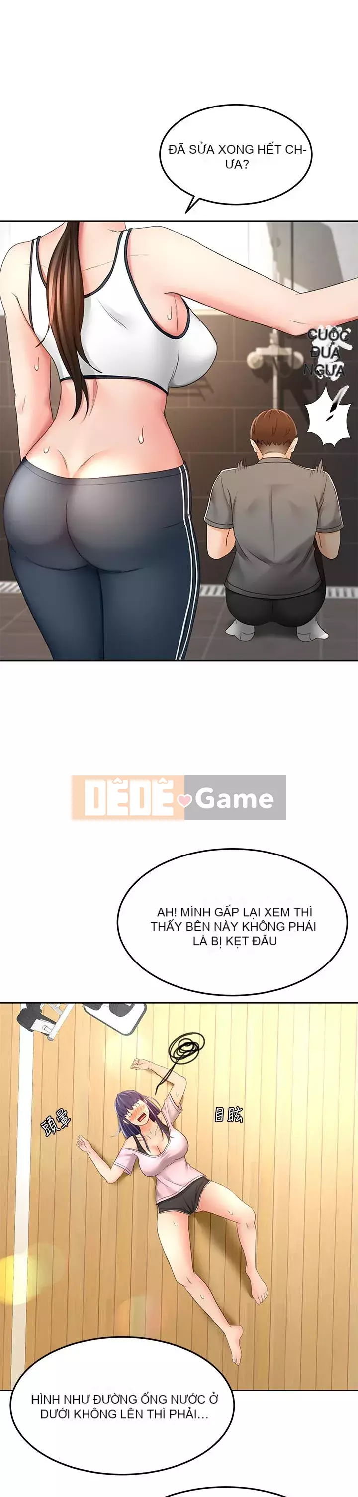 Kendo cao cấp Chương 19-20